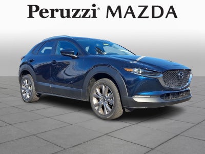 2026 Mazda Mazda CX-30 2.5 S Preferred