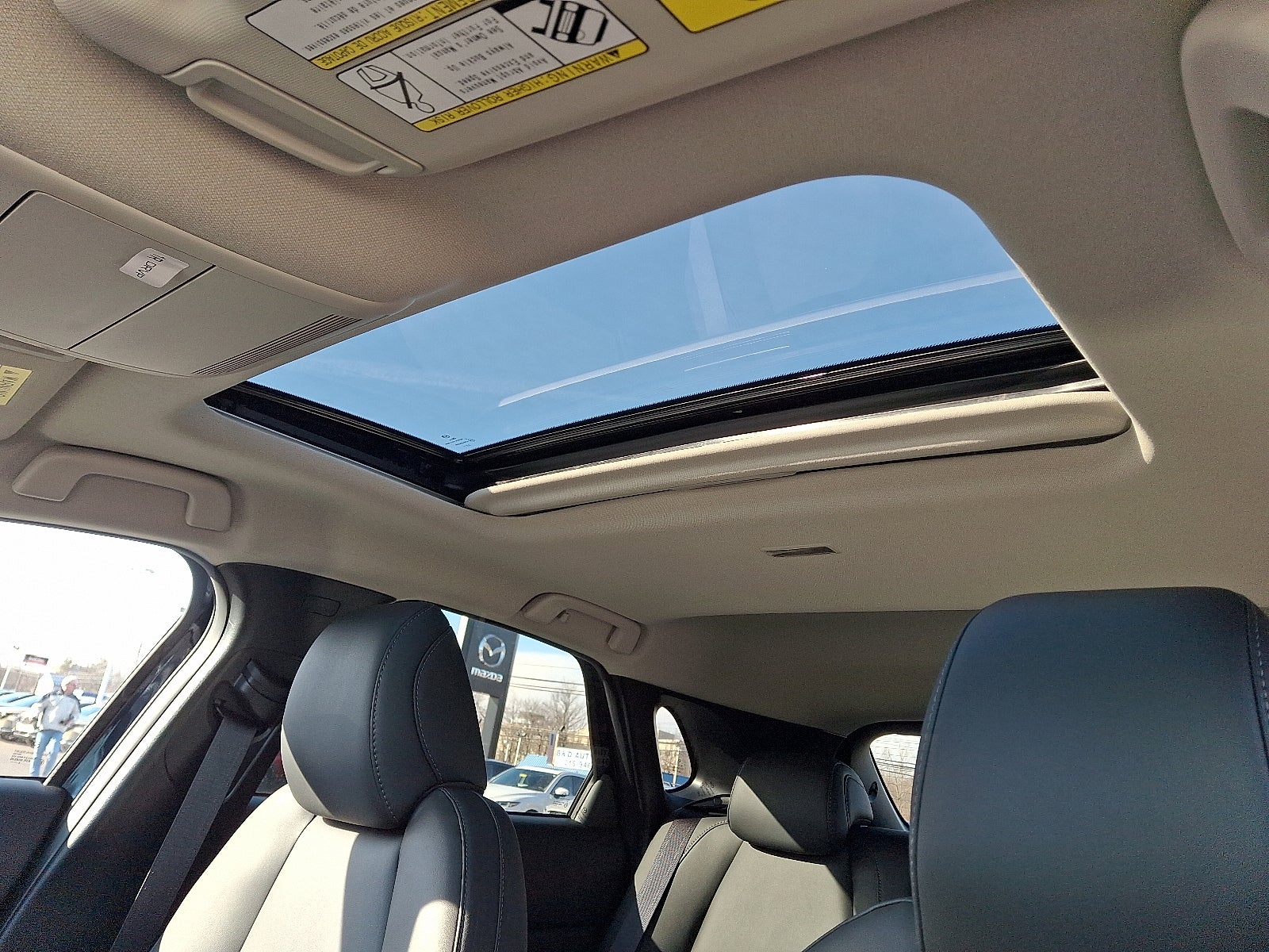 2026 Mazda Mazda CX-30 2.5 S Preferred