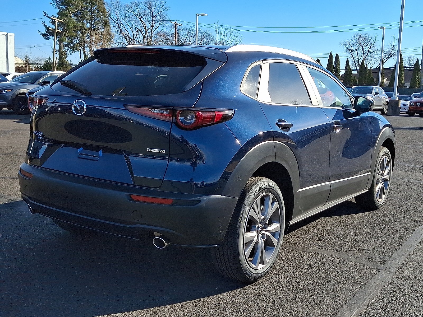 2026 Mazda Mazda CX-30 2.5 S Preferred