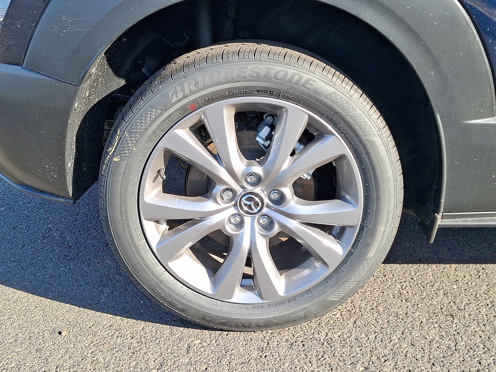 2026 Mazda Mazda CX-30 2.5 S Preferred