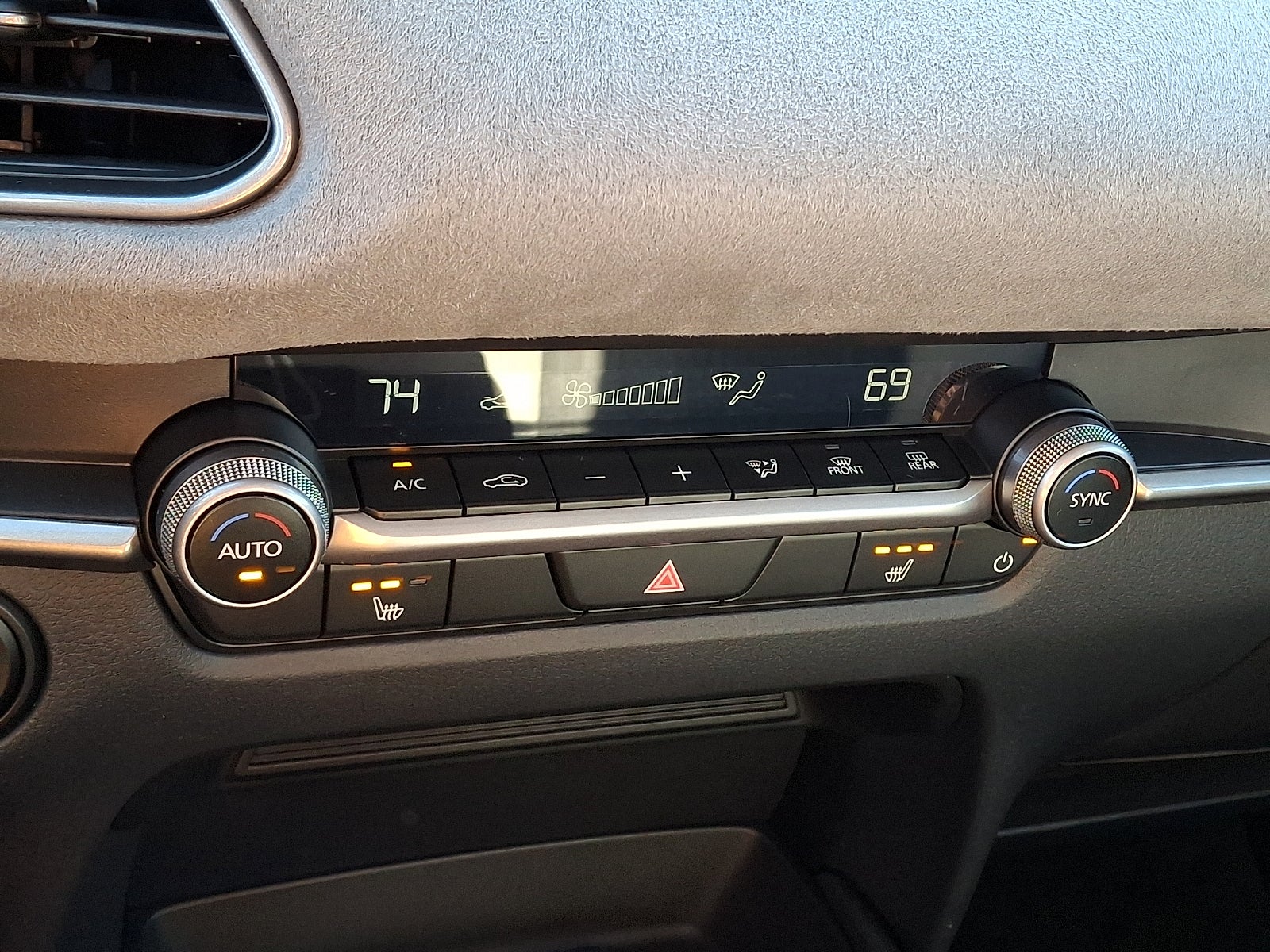 2026 Mazda Mazda CX-30 2.5 S Aire Edition