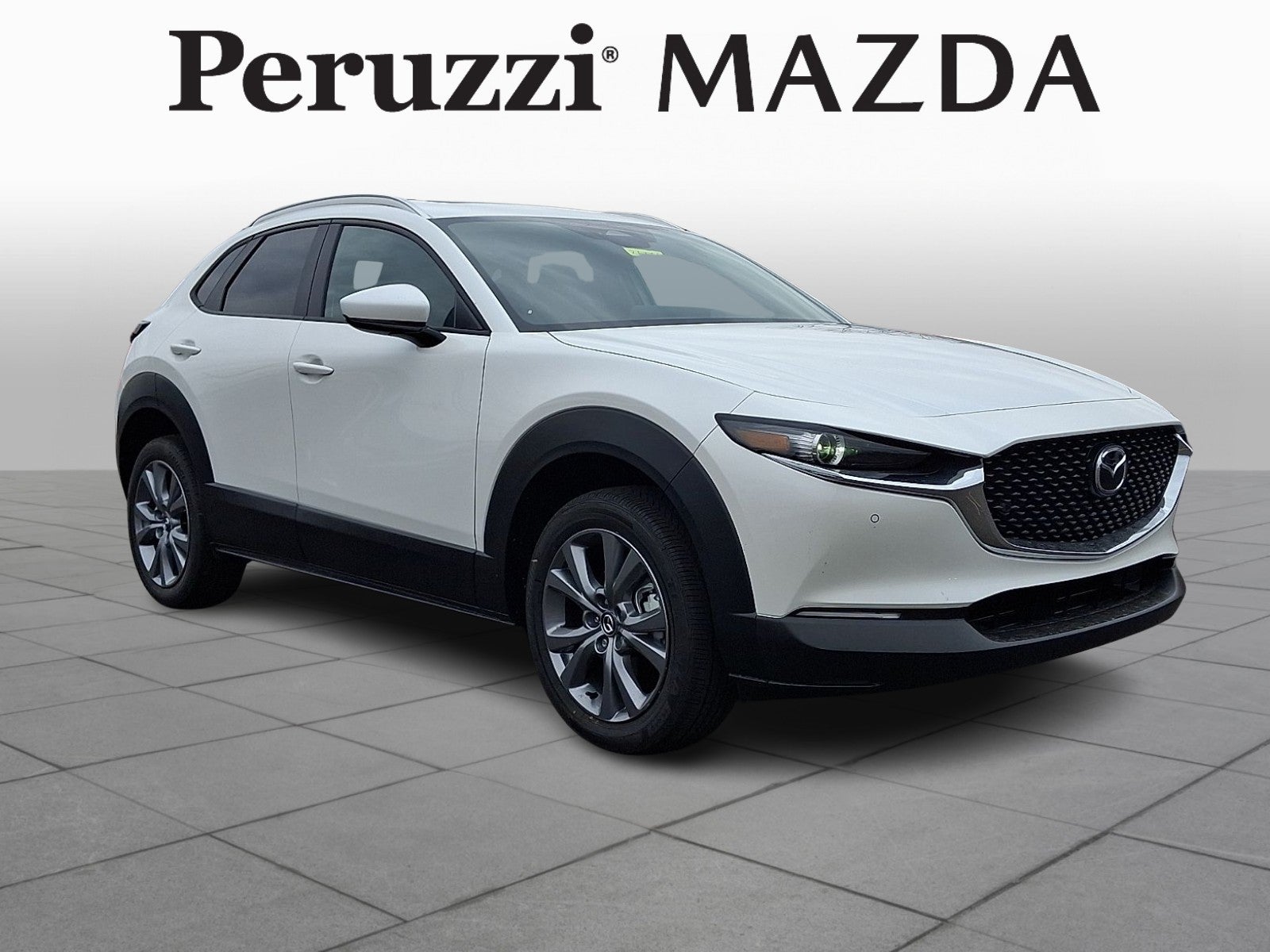 2026 Mazda Mazda CX-30 2.5 S Preferred