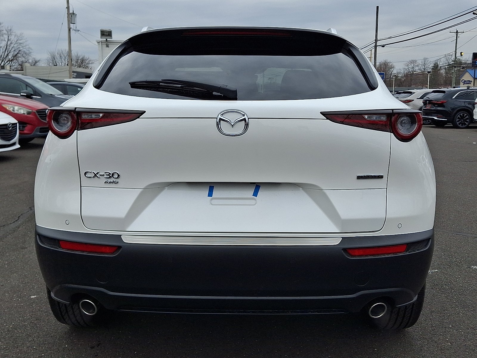 2026 Mazda Mazda CX-30 2.5 S Preferred