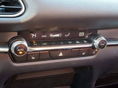 2025 Mazda Mazda CX-30 2.5 S Carbon Edition