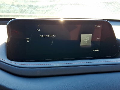 2025 Mazda Mazda CX-30 2.5 S Carbon Edition