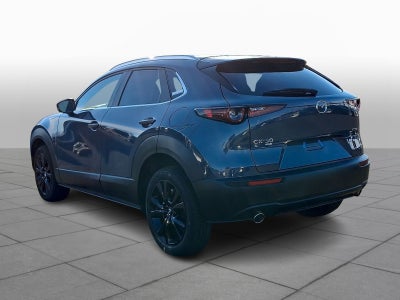 2025 Mazda Mazda CX-30 2.5 S Carbon Edition