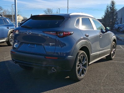 2025 Mazda Mazda CX-30 2.5 S Carbon Edition