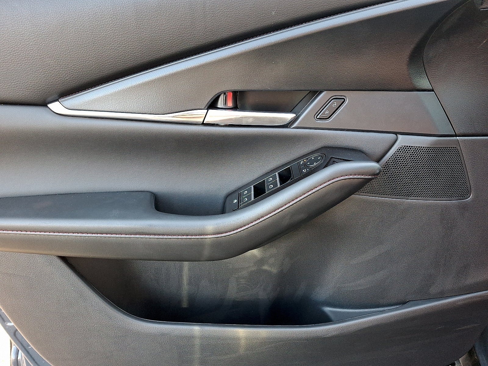 2025 Mazda Mazda CX-30 2.5 S Carbon Edition