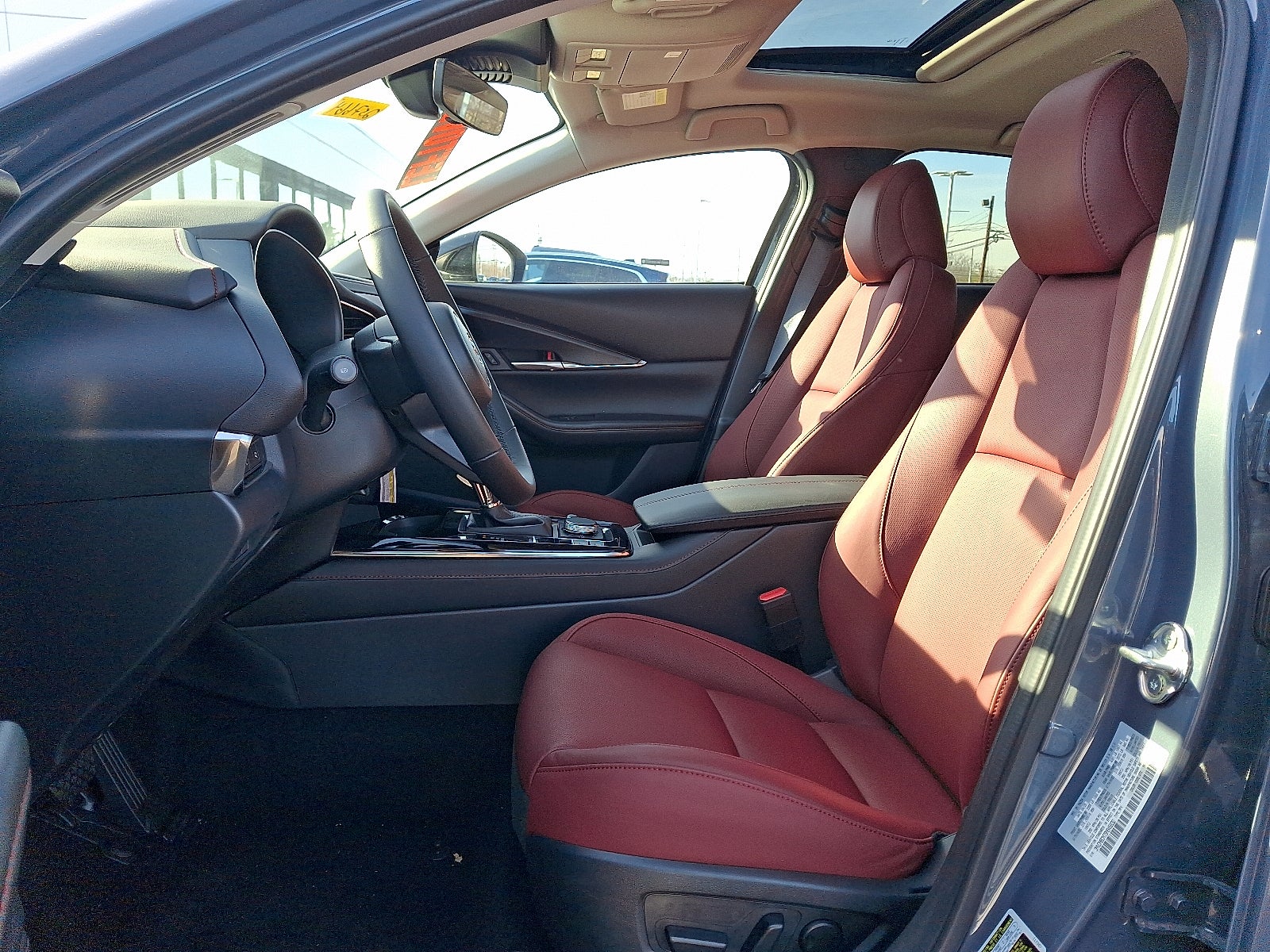 2025 Mazda Mazda CX-30 2.5 S Carbon Edition