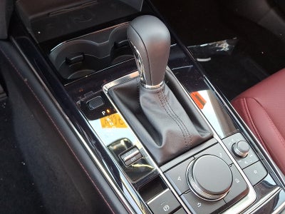 2025 Mazda Mazda CX-30 2.5 S Carbon Edition