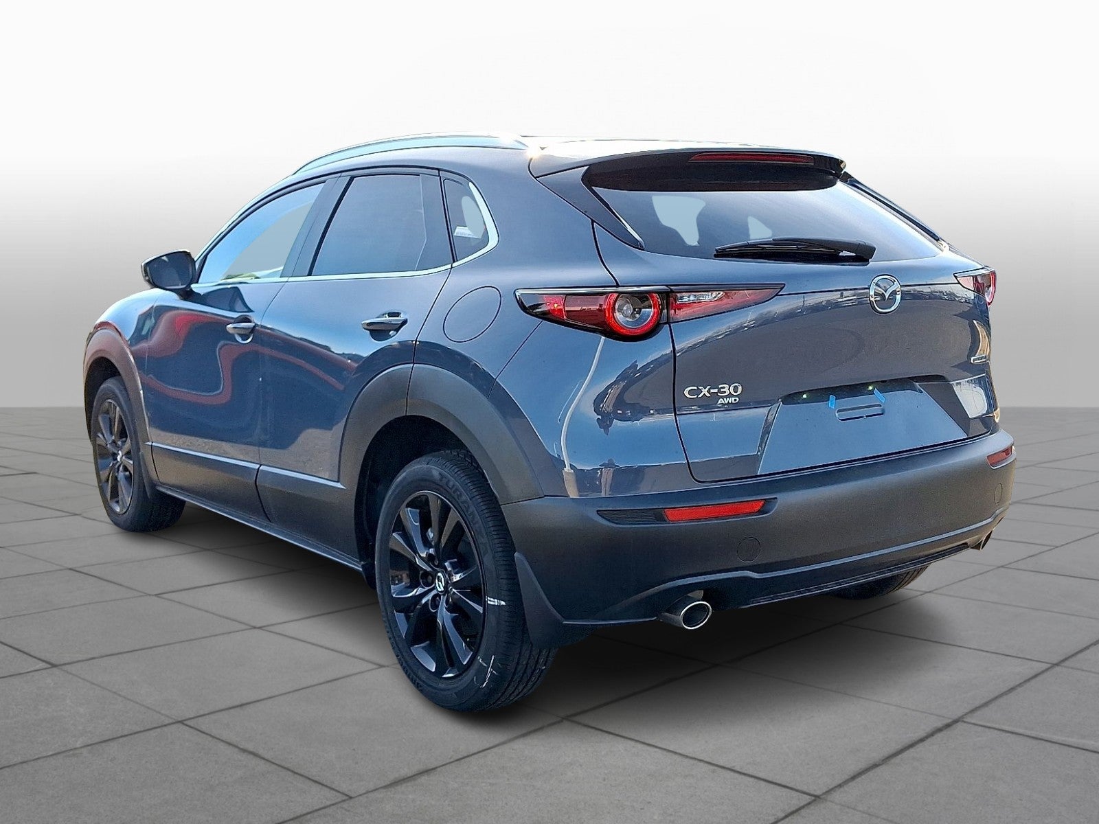 2025 Mazda Mazda CX-30 2.5 S Carbon Edition
