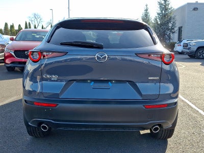 2025 Mazda Mazda CX-30 2.5 S Carbon Edition