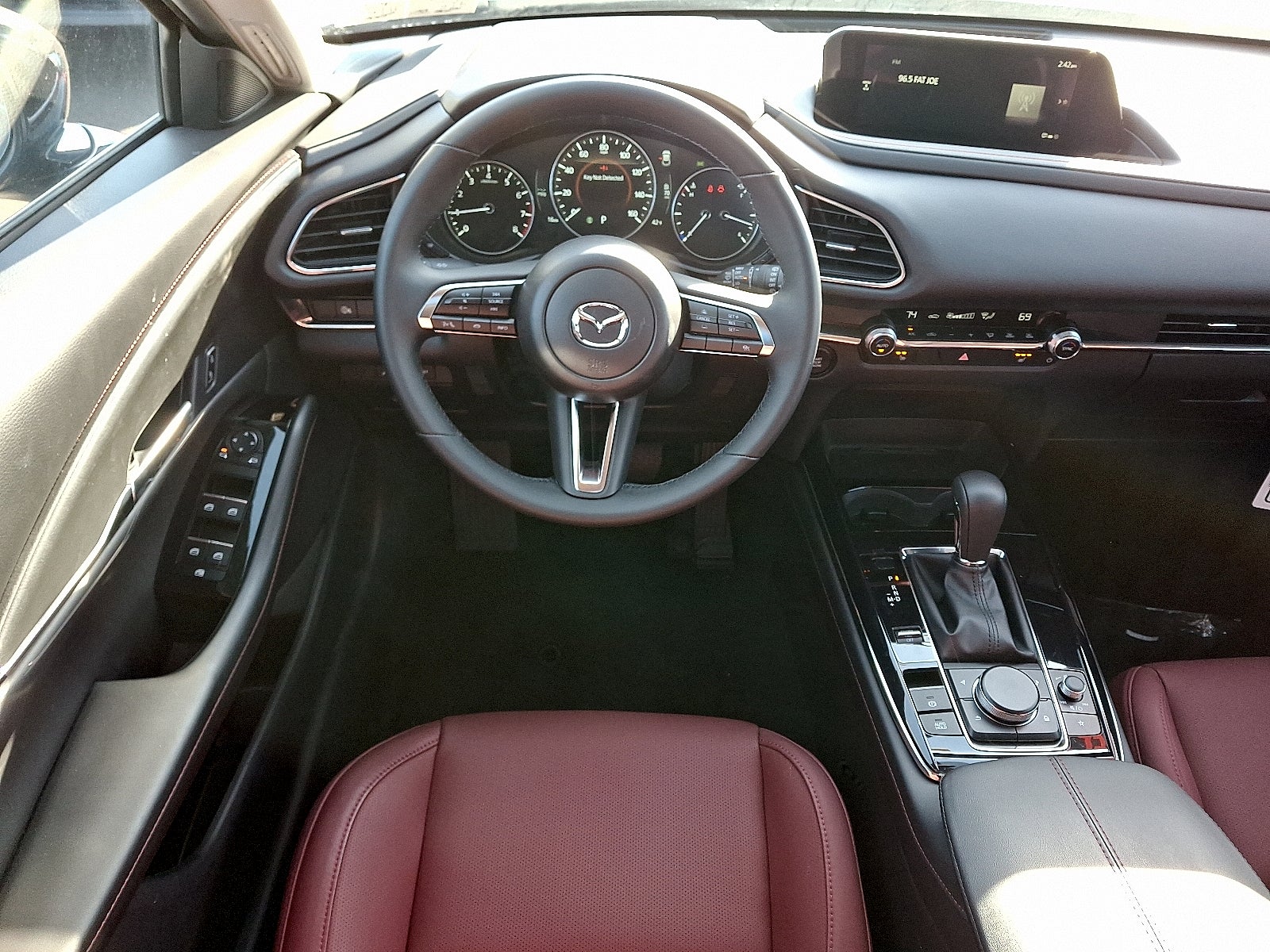 2025 Mazda Mazda CX-30 2.5 S Carbon Edition