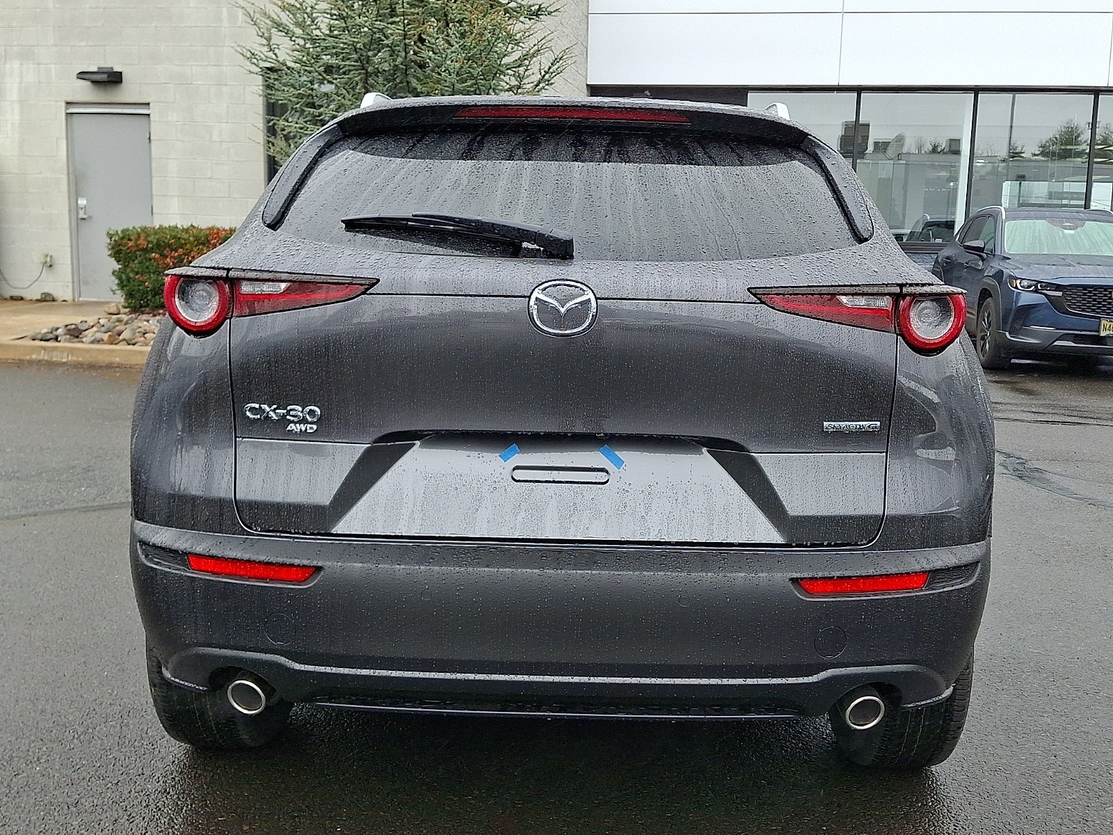 2026 Mazda Mazda CX-30 2.5 S Premium