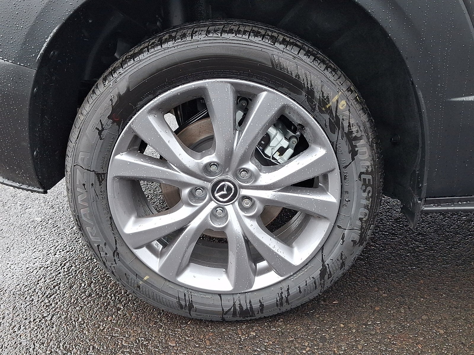 2026 Mazda Mazda CX-30 2.5 S Premium