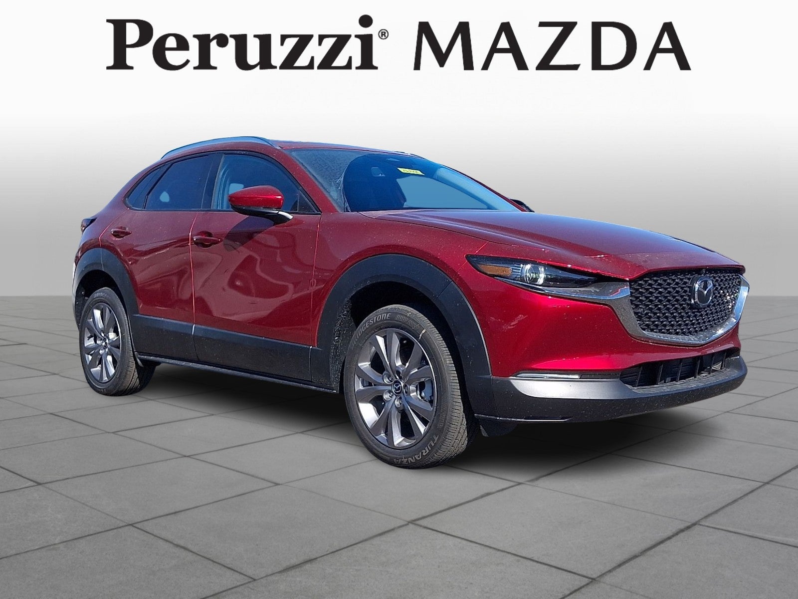 2026 Mazda Mazda CX-30 2.5 S Premium