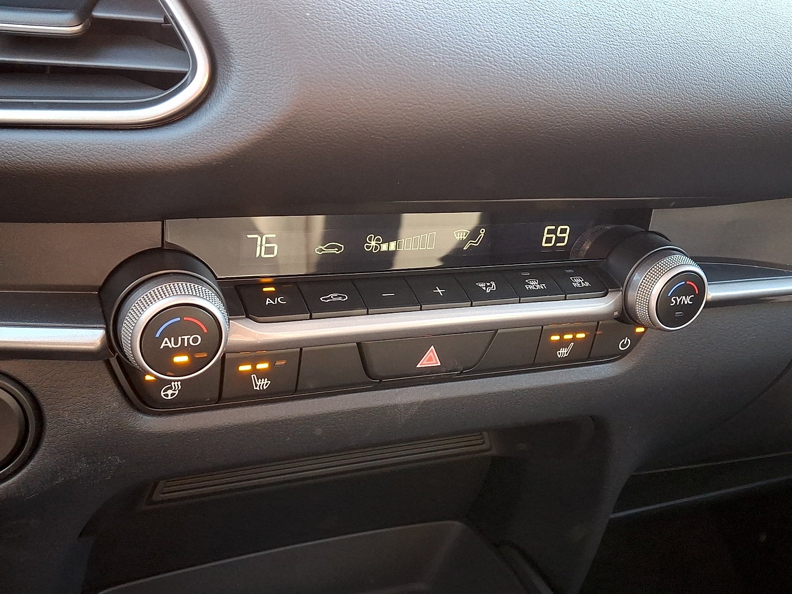 2026 Mazda Mazda CX-30 2.5 S Premium