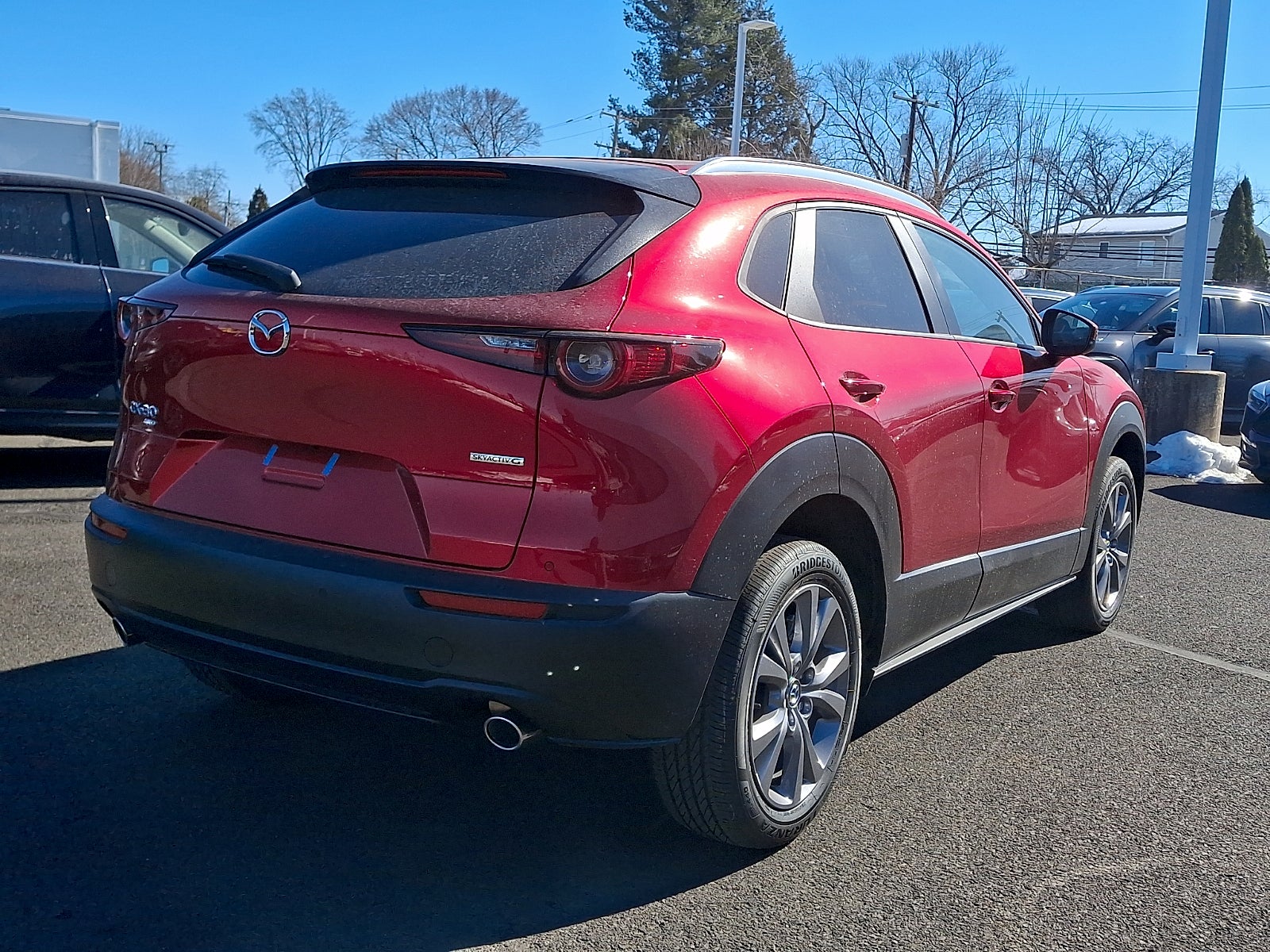 2026 Mazda Mazda CX-30 2.5 S Premium