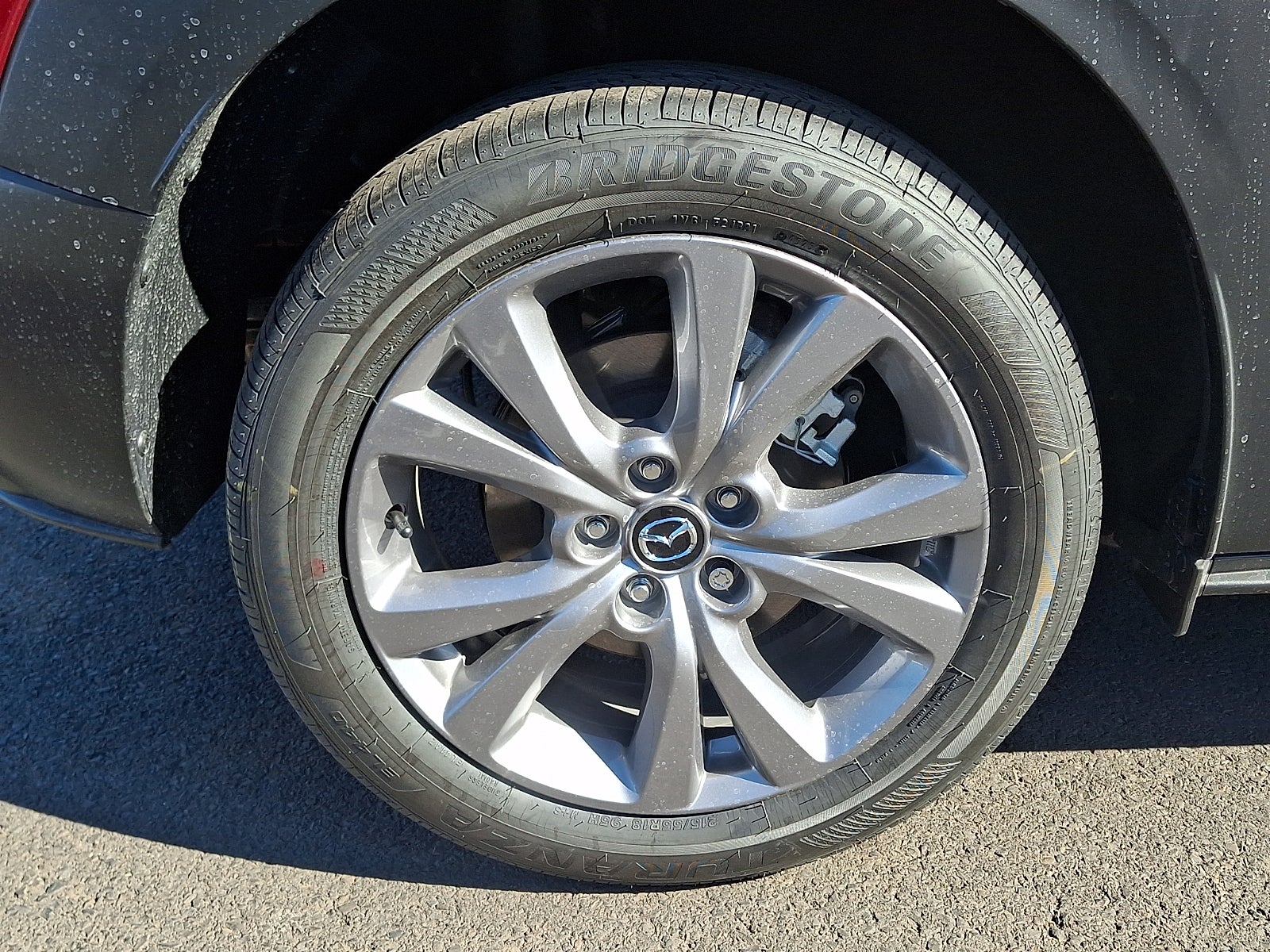 2026 Mazda Mazda CX-30 2.5 S Premium