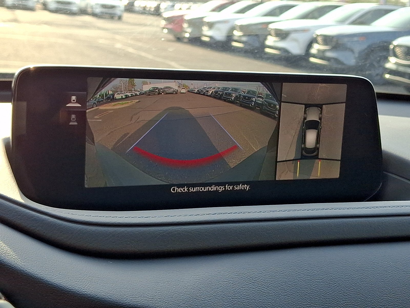 2026 Mazda Mazda CX-30 2.5 S Premium