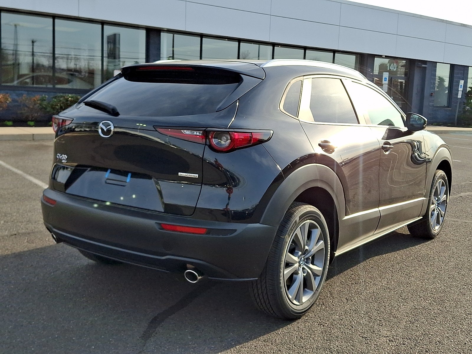 2026 Mazda Mazda CX-30 2.5 S Premium