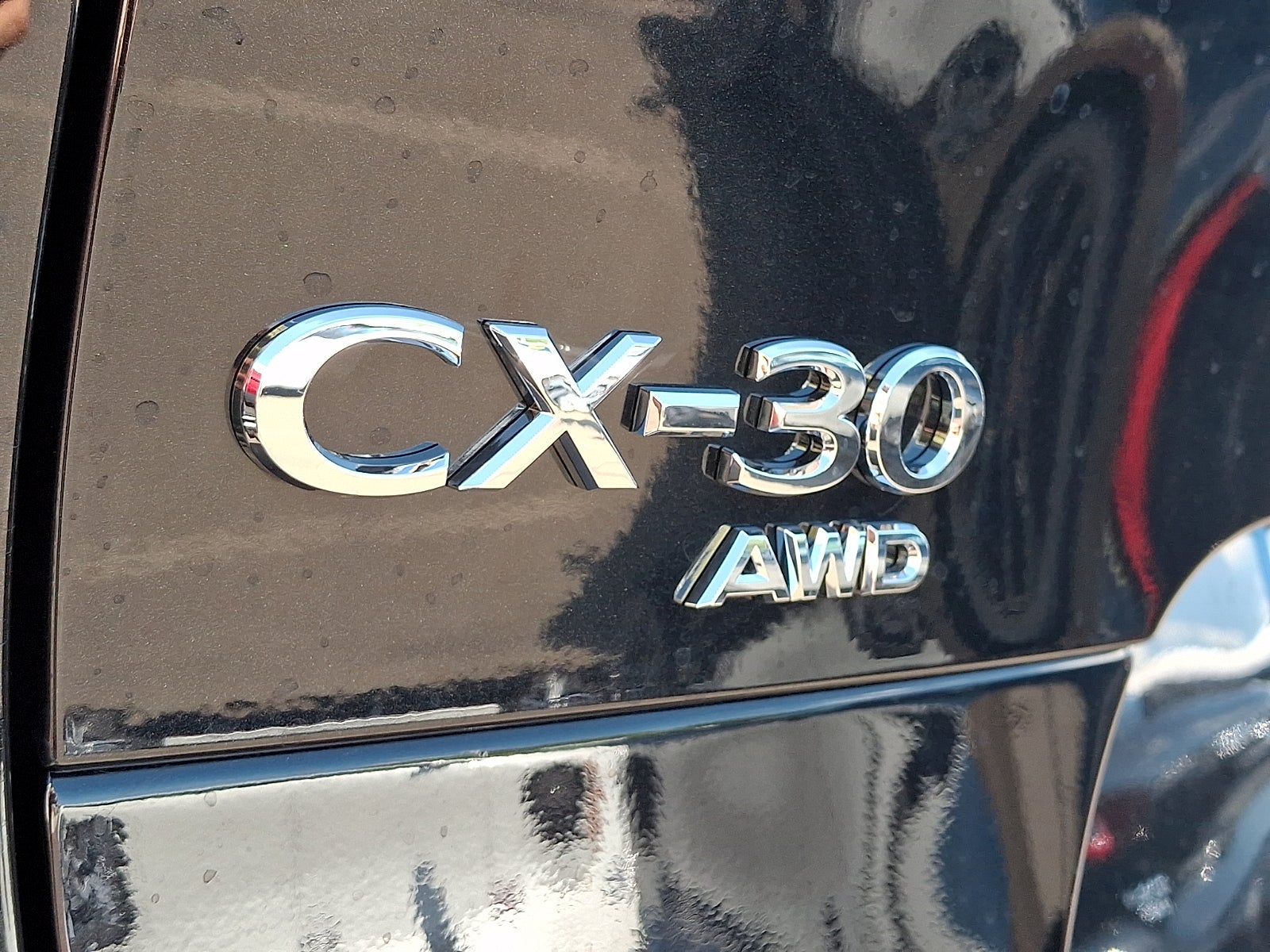 2026 Mazda Mazda CX-30 2.5 S Premium