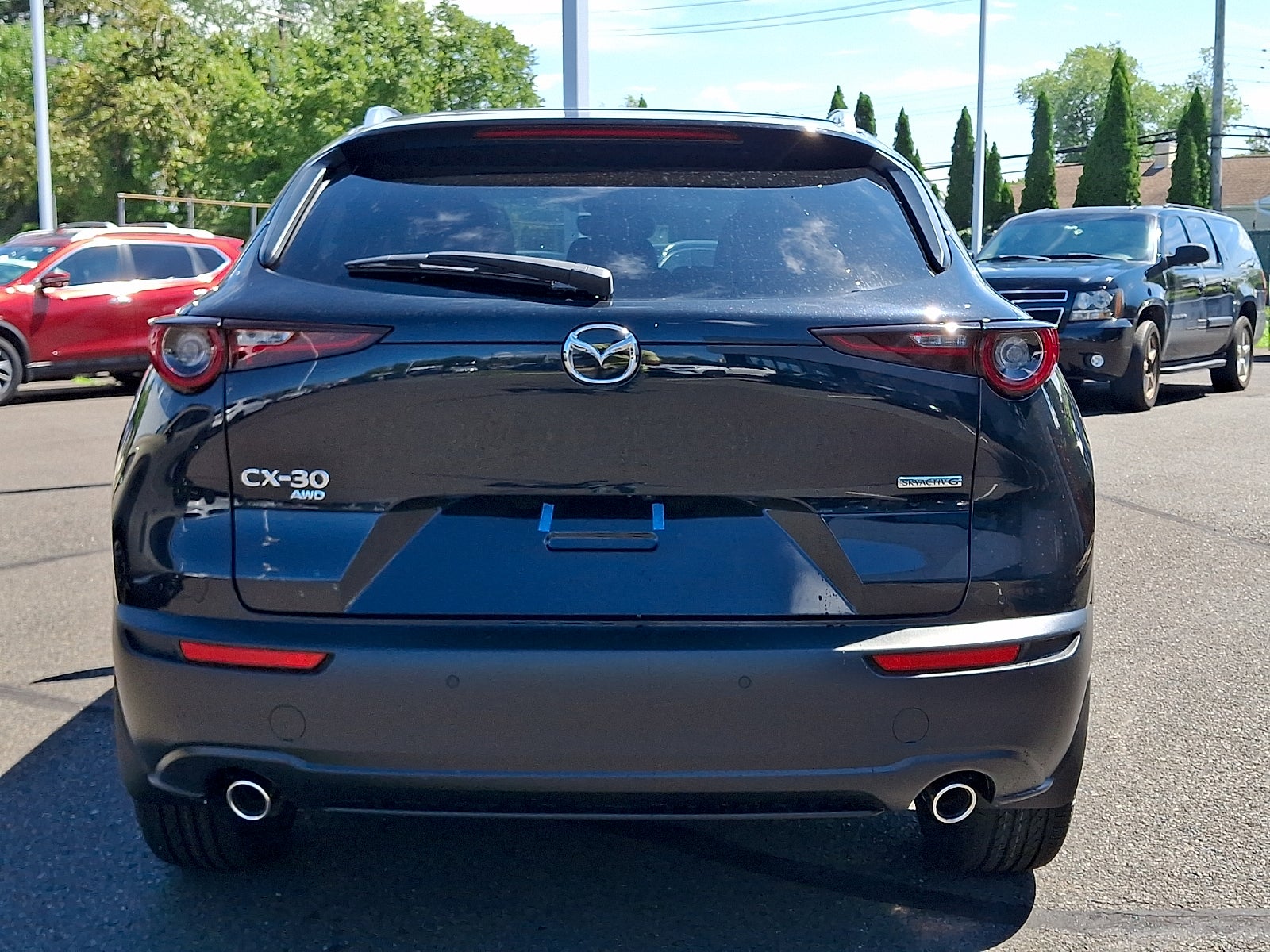 2026 Mazda Mazda CX-30 2.5 S Premium