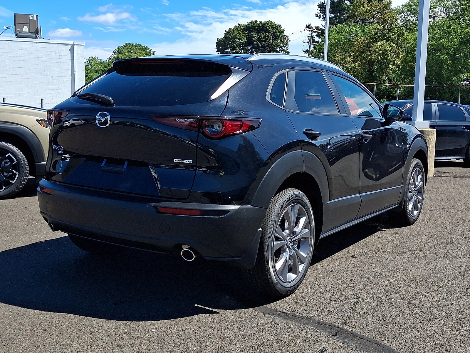 2026 Mazda Mazda CX-30 2.5 S Premium