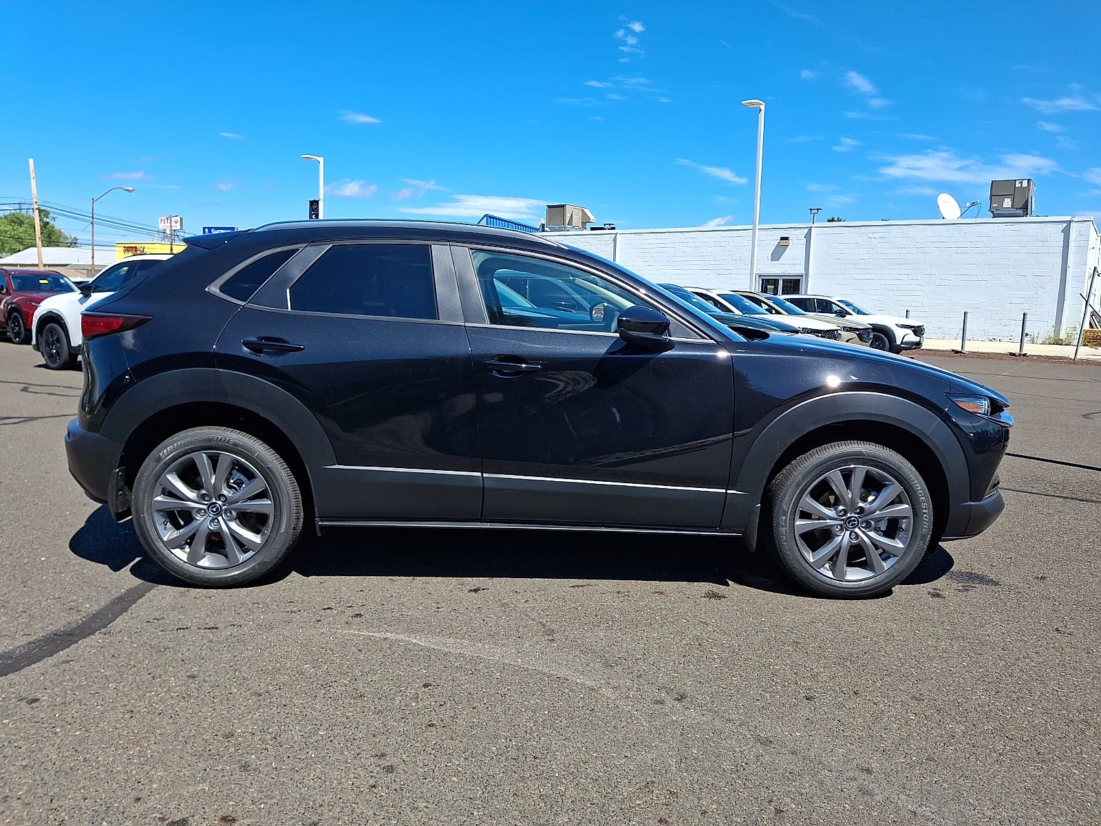 2026 Mazda Mazda CX-30 2.5 S Premium