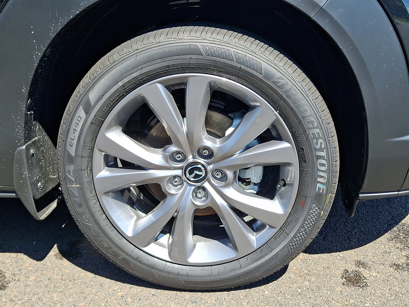 2026 Mazda Mazda CX-30 2.5 S Premium