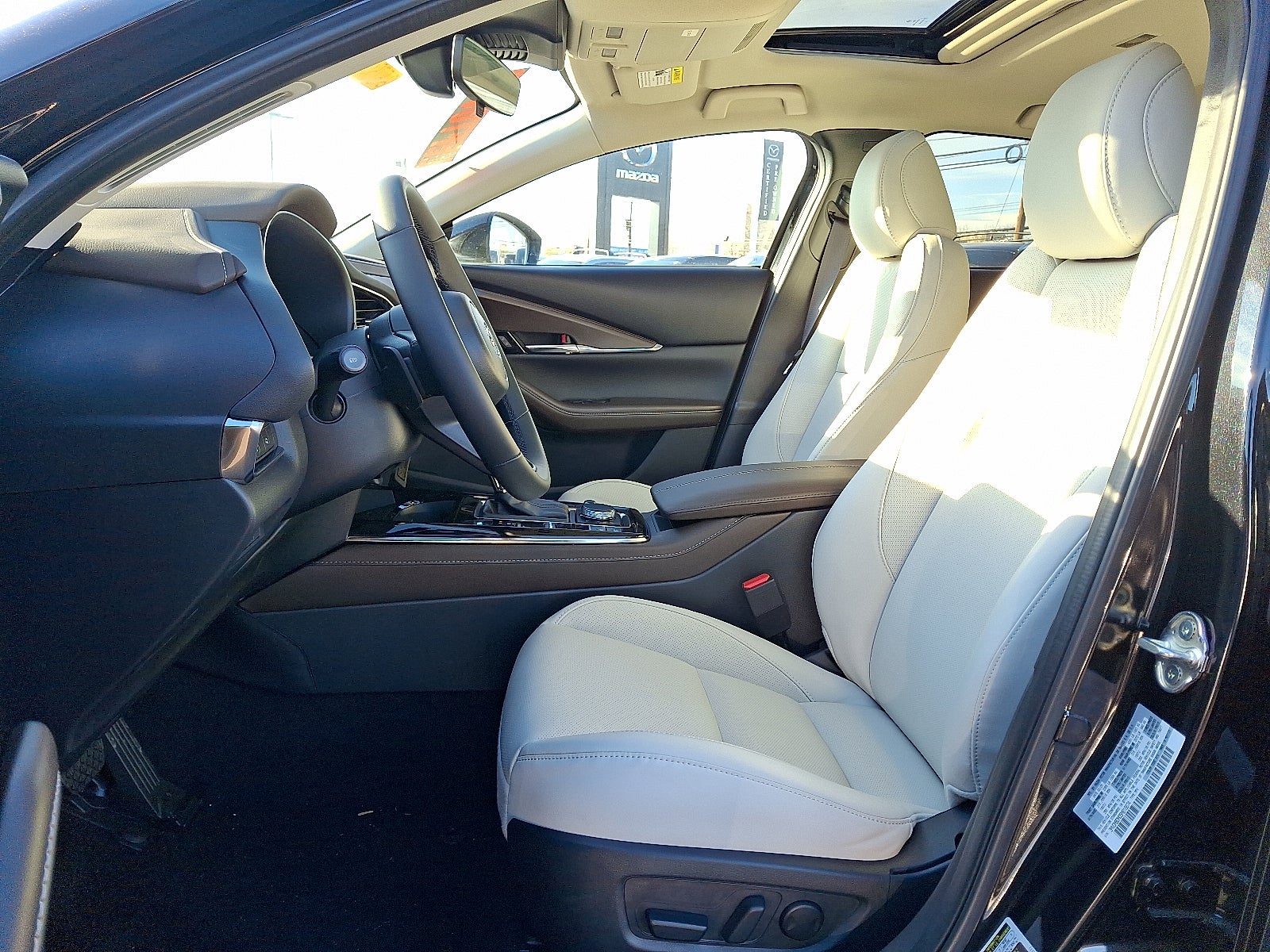 2025 Mazda Mazda CX-30 2.5 S Premium Package