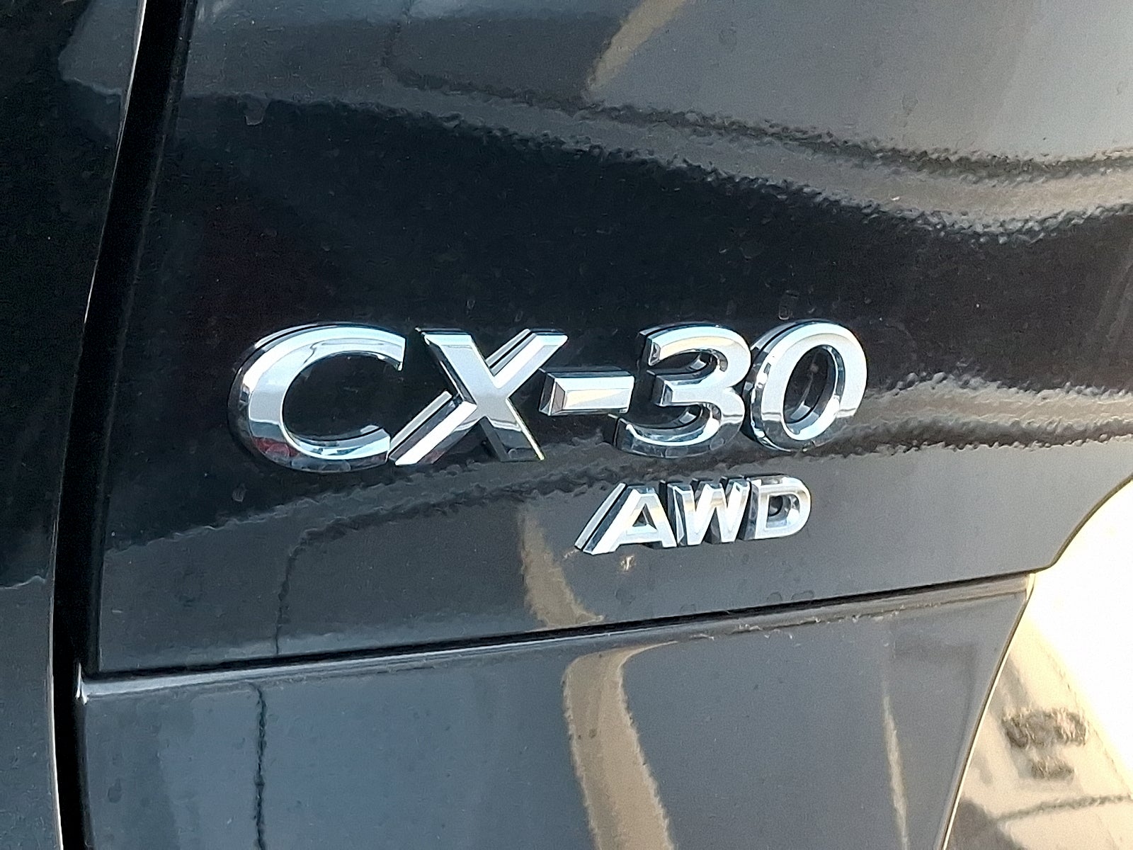 2025 Mazda Mazda CX-30 2.5 S Premium Package