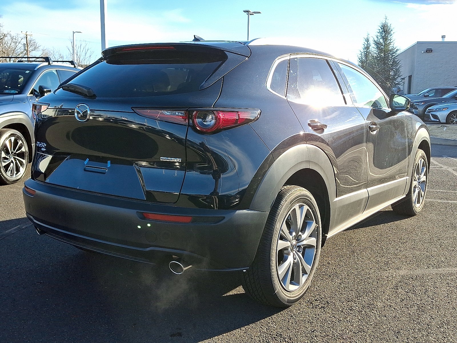 2025 Mazda Mazda CX-30 2.5 S Premium Package