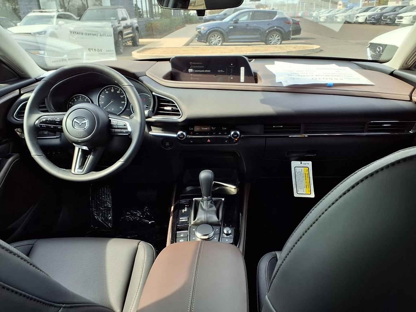 2025 Mazda Mazda CX-30 2.5 S Premium Package