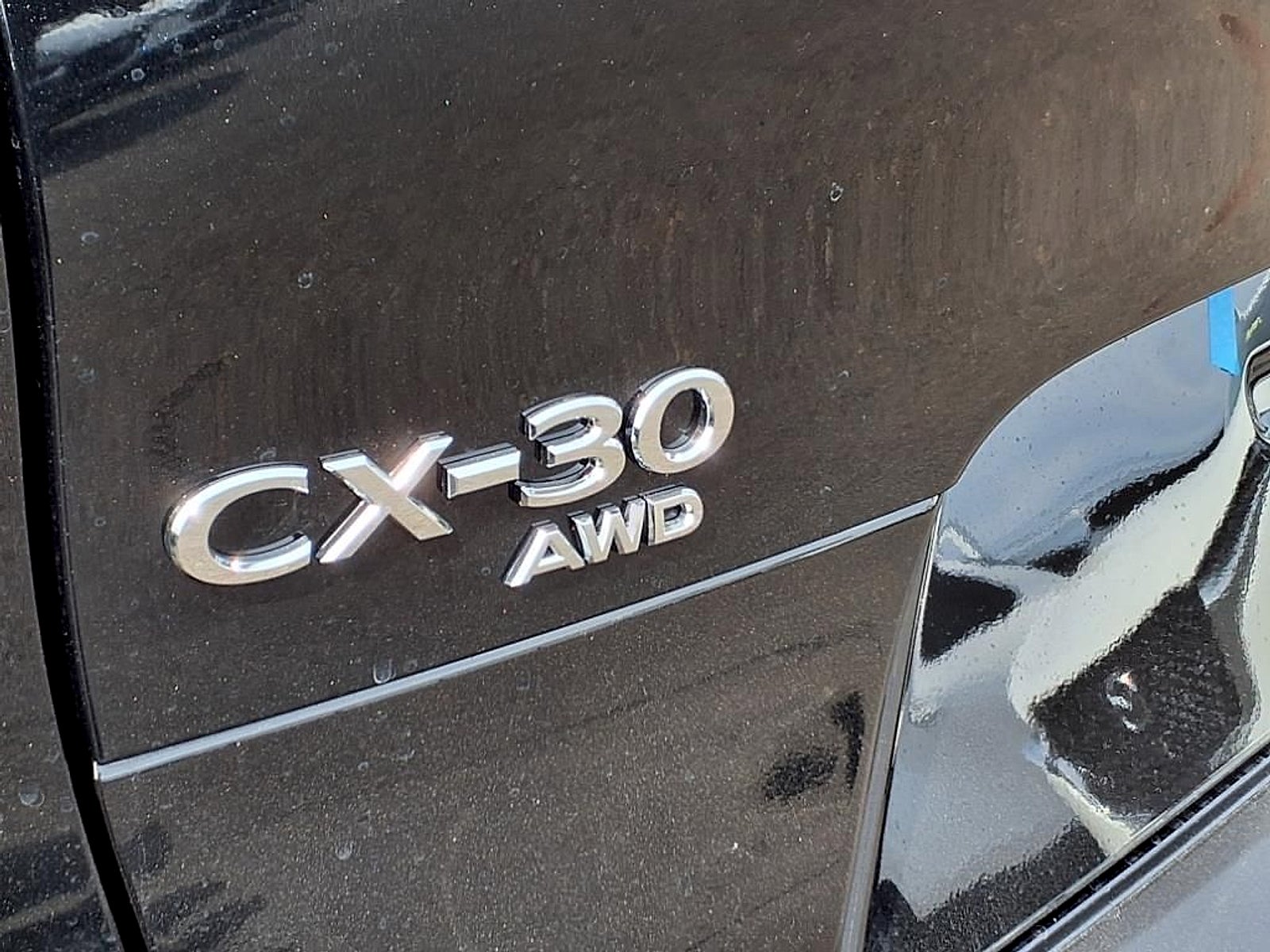 2025 Mazda Mazda CX-30 2.5 S Premium Package