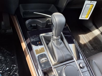 2025 Mazda Mazda CX-30 2.5 S Premium Package