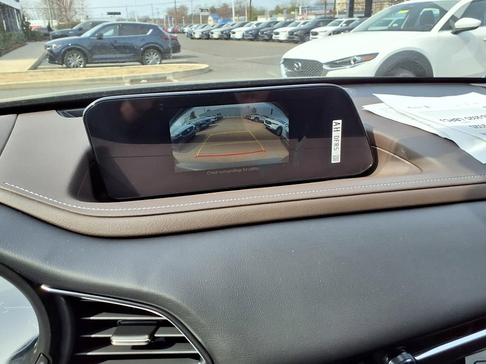 2025 Mazda Mazda CX-30 2.5 S Premium Package