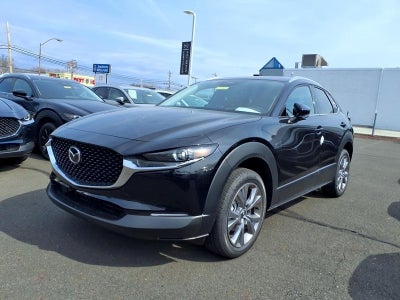 2025 Mazda Mazda CX-30 2.5 S Premium Package