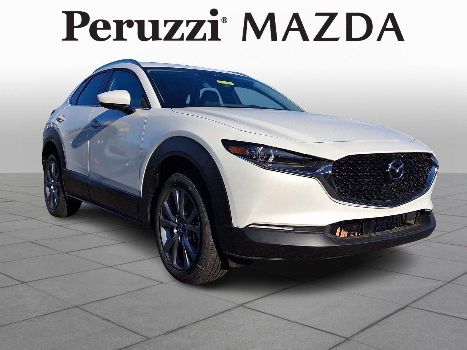 2025 Mazda Mazda CX-30 2.5 S Premium Package