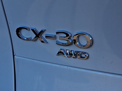 2025 Mazda Mazda CX-30 2.5 S Premium Package