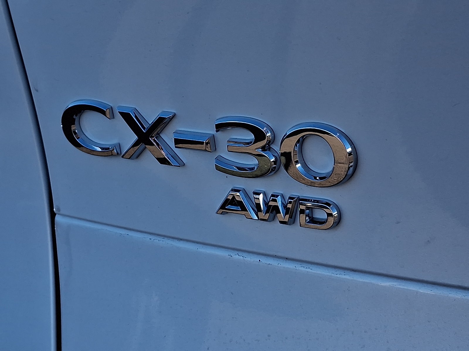 2025 Mazda Mazda CX-30 2.5 S Premium Package