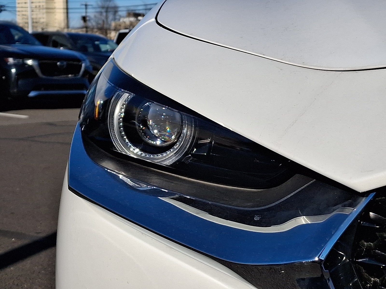 2025 Mazda Mazda CX-30 2.5 S Premium Package