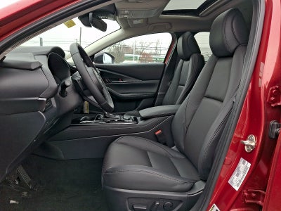 2026 Mazda Mazda CX-30 2.5 Turbo Premium Plus