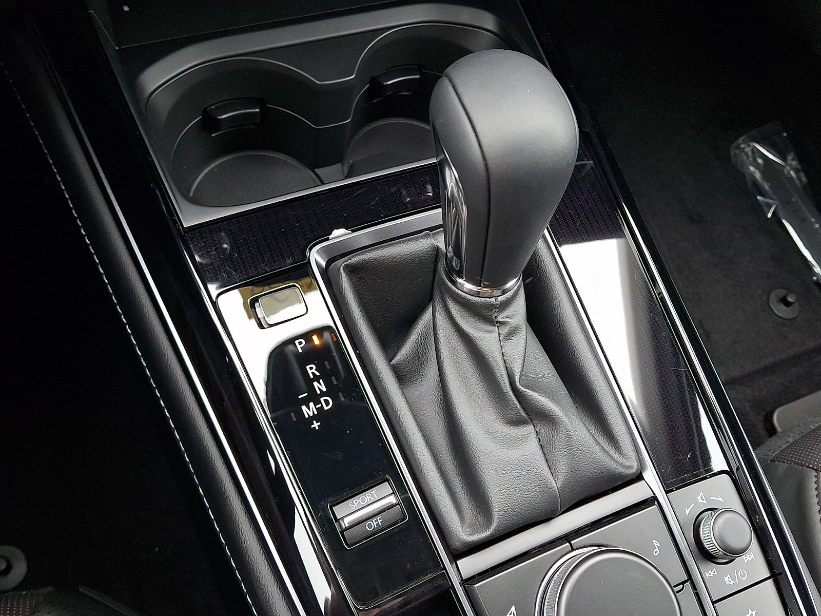 2026 Mazda Mazda CX-30 2.5 Turbo Premium Plus