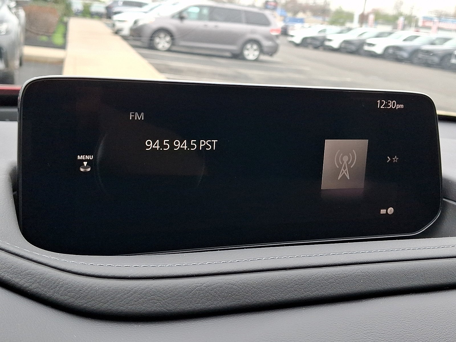 2026 Mazda Mazda CX-30 2.5 Turbo Premium Plus