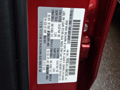 2026 Mazda Mazda CX-30 2.5 Turbo Premium Plus