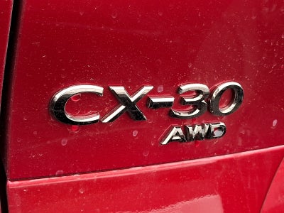 2026 Mazda Mazda CX-30 2.5 Turbo Premium Plus