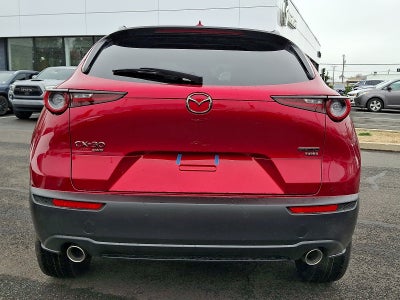 2026 Mazda Mazda CX-30 2.5 Turbo Premium Plus