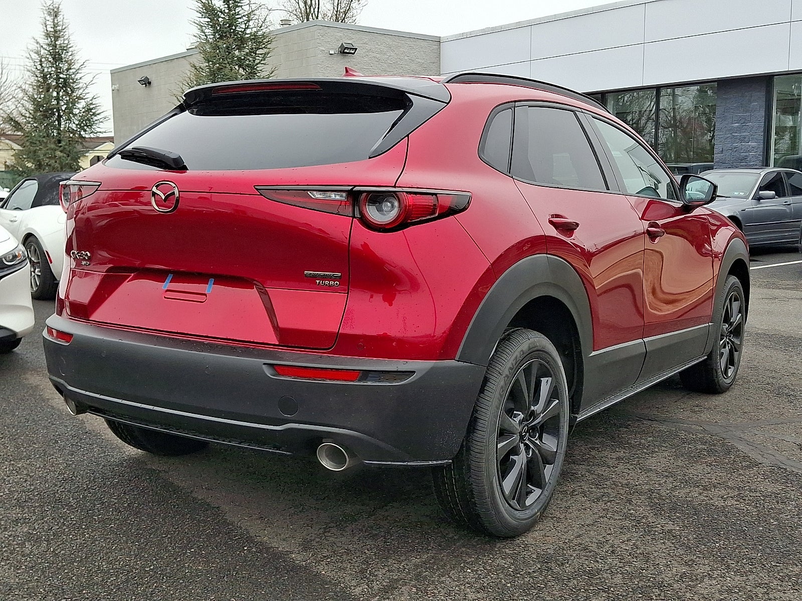 2026 Mazda Mazda CX-30 2.5 Turbo Premium Plus