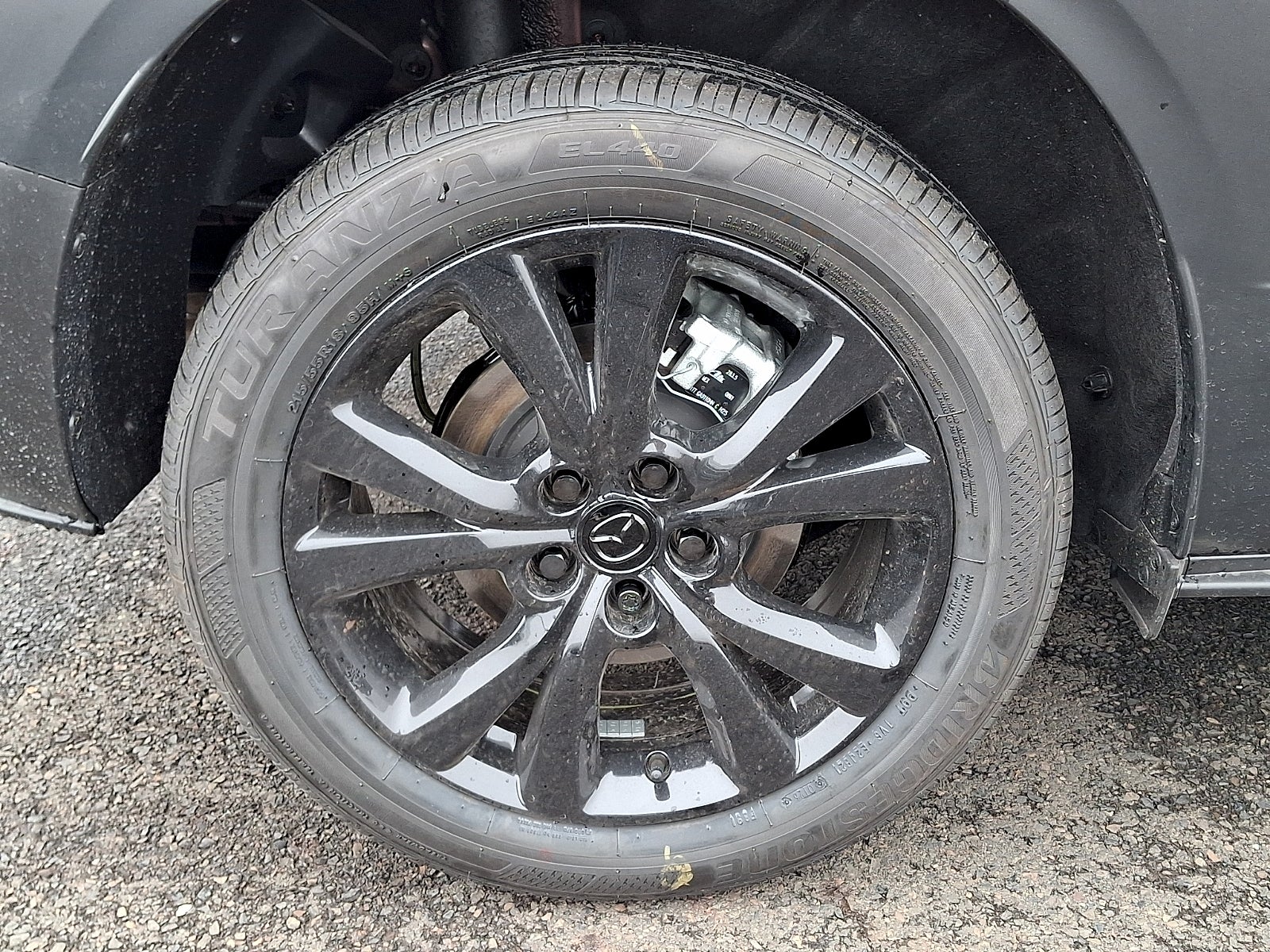 2026 Mazda Mazda CX-30 2.5 Turbo Premium Plus